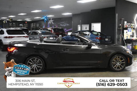 2025 BMW 4 Series 430i xDrive