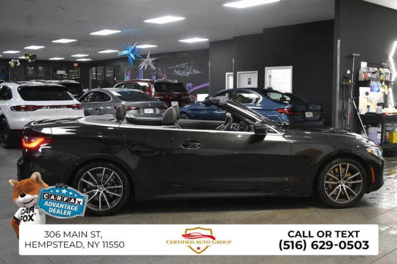 2025 BMW 4 Series 430i xDrive