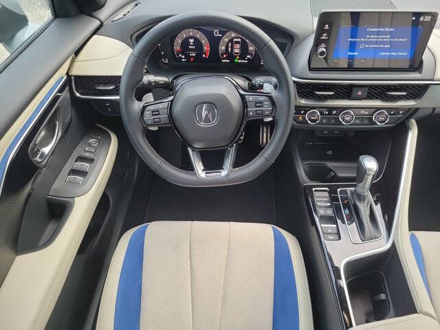 2025 Acura ADX w/A-SPEC