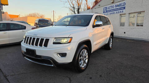 2014 Jeep Grand Cherokee Limited