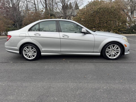 2008 Mercedes-Benz C-Class C 300 Sport