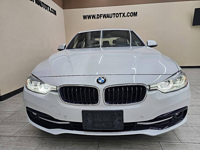 2016 BMW 3 Series 328i