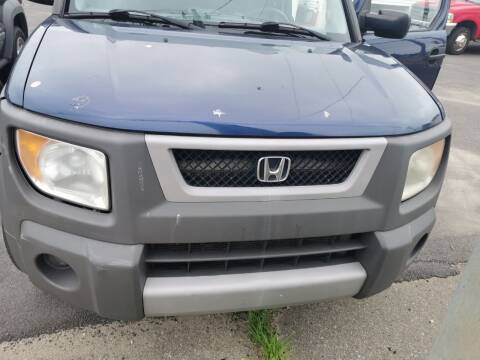 2003 Honda Element for sale at 106 Auto Sales in West Bridgewater MA