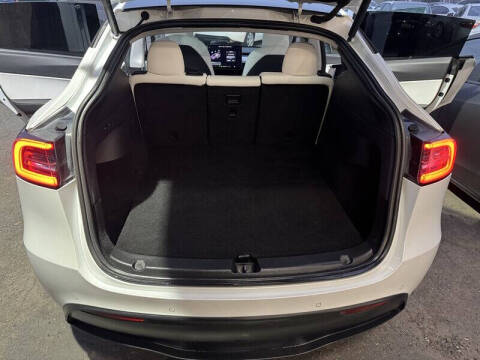 2020 Tesla Model Y Long Range