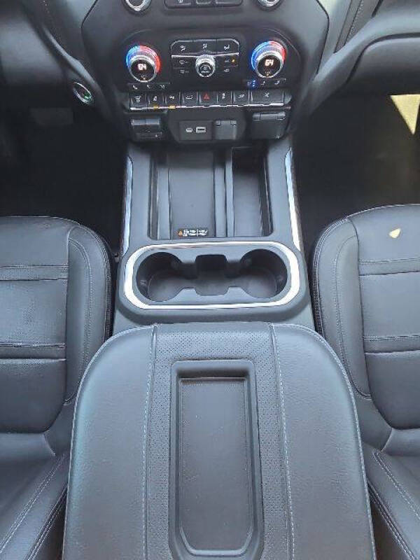 2022 GMC Sierra 3500HD
