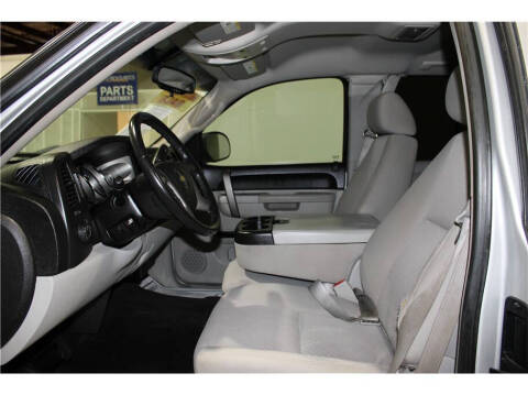 2011 Chevrolet Silverado 1500