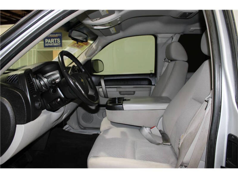 2011 Chevrolet Silverado 1500