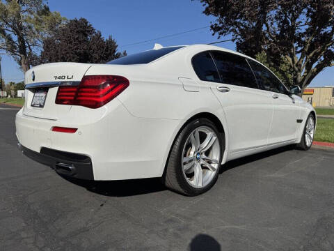 2013 BMW 7 Series 740Li