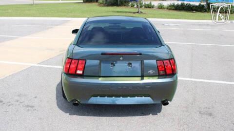 2003 Ford Mustang Mach 1 Premium