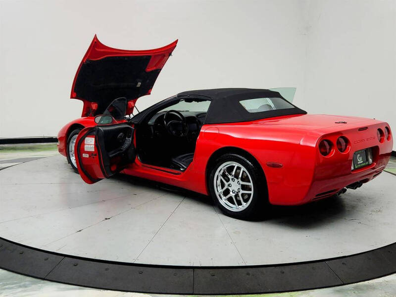 2000 Chevrolet Corvette