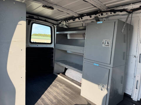 2015 Chevrolet Express 2500