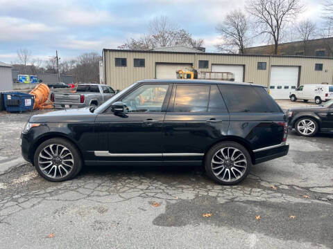 2016 Land Rover Range Rover Autobiography