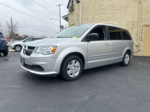 2012 Dodge Grand Caravan for sale at Strong Automotive in Watertown WI