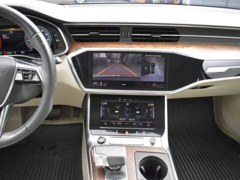 2021 Audi A6 quattro Premium Plus 55 TFSI