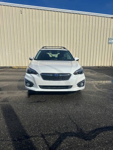 2018 Subaru Impreza Limited