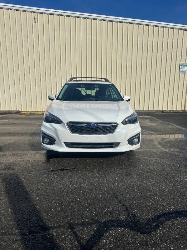 2018 Subaru Impreza Limited
