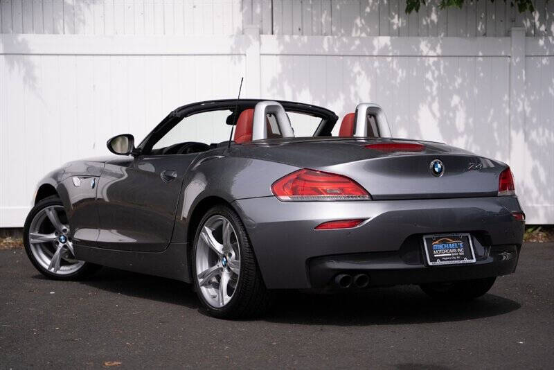 2013 BMW Z4 sDrive28i