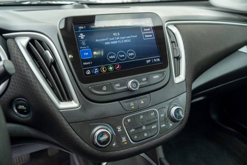 2022 Chevrolet Malibu LT