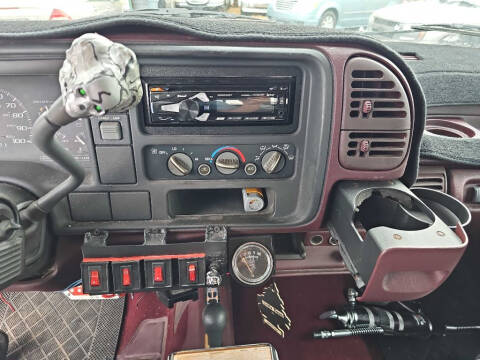 1995 GMC Sierra 1500