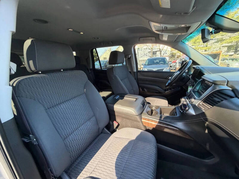 2017 Chevrolet Tahoe LS