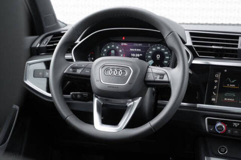 2025 Audi Q3 quattro S line Premium 45 TFSI