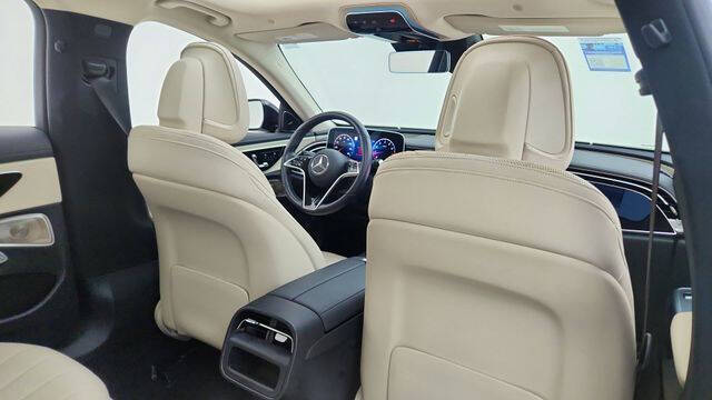 2024 Mercedes-Benz E-Class E 350 4MATIC