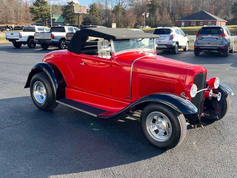 1931 Ford Model A