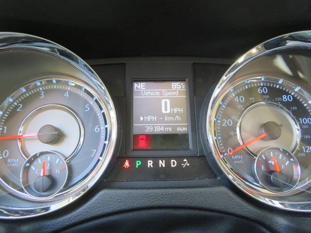 2013 Chrysler Town and Country Limited