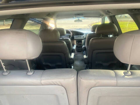 2003 Toyota Sienna XLE