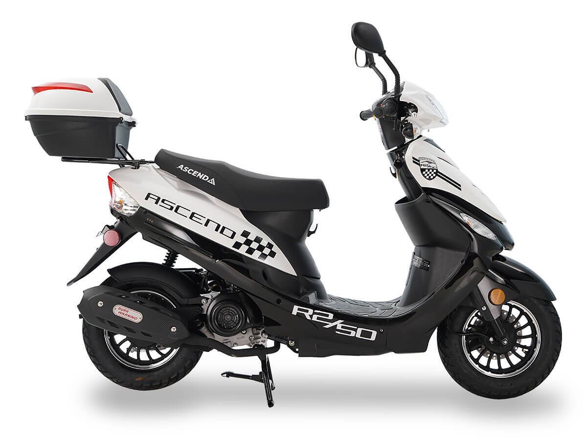 2024 ASCEND R2 SPORT 50CC for sale at TEXAS MOTORS POWERSPORT in ORLANDO, FL