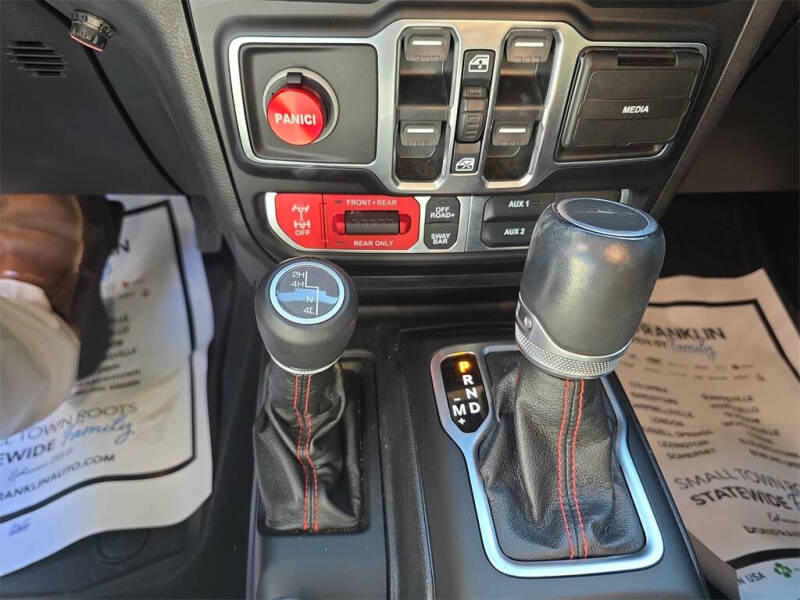 2020 Jeep Gladiator Rubicon