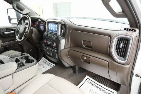 2021 Chevrolet Silverado 2500HD