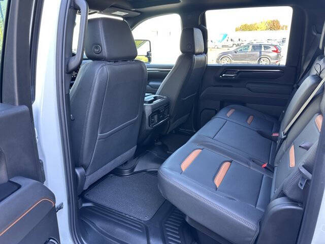 2025 GMC Sierra 2500HD