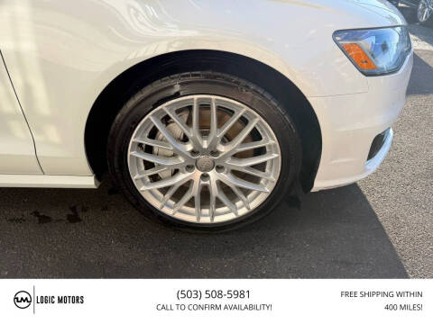 2016 Audi A6 2.0T quattro Premium Plus