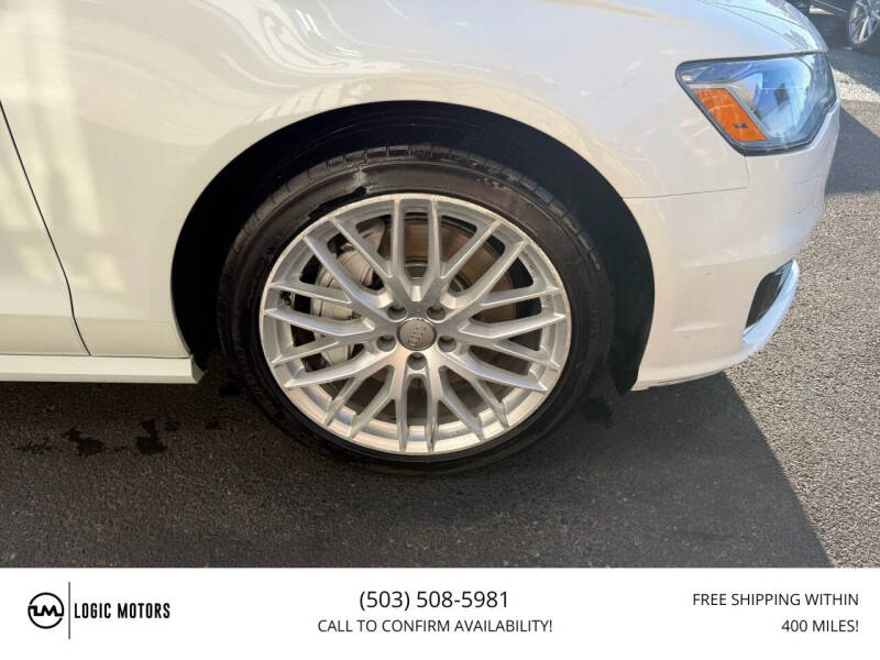 2016 Audi A6 2.0T quattro Premium Plus