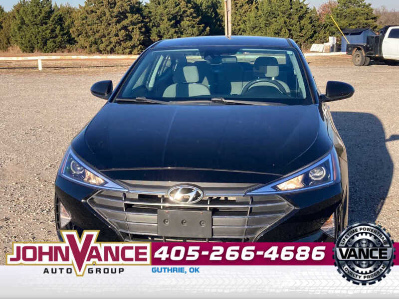 2020 Hyundai Elantra