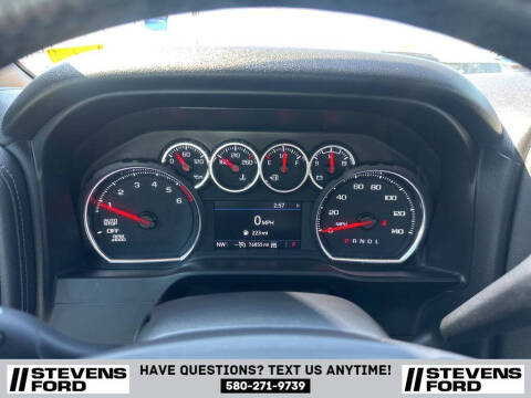 2021 Chevrolet Silverado 1500