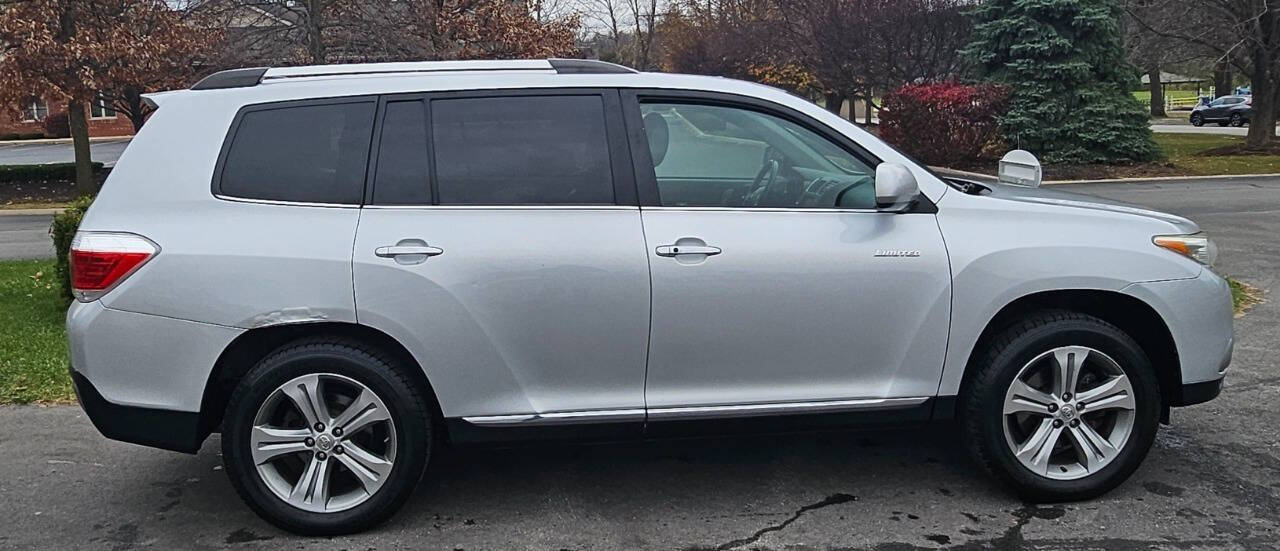 2011 Toyota Highlander for sale at C.C.R. Auto Sales in New Lenox, IL