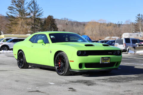 2023 Dodge Challenger SRT Hellcat Jailbreak