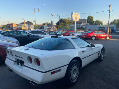 1986 Chevrolet Corvette