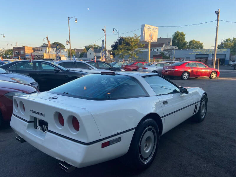 1986 Chevrolet Corvette