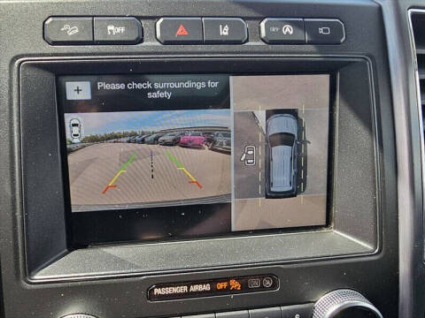 2018 Ford Expedition Platinum