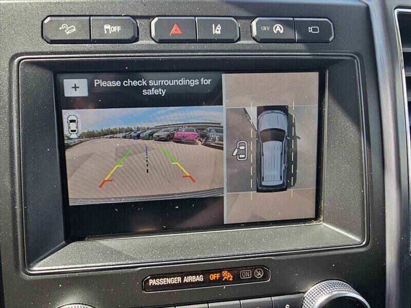 2018 Ford Expedition Platinum