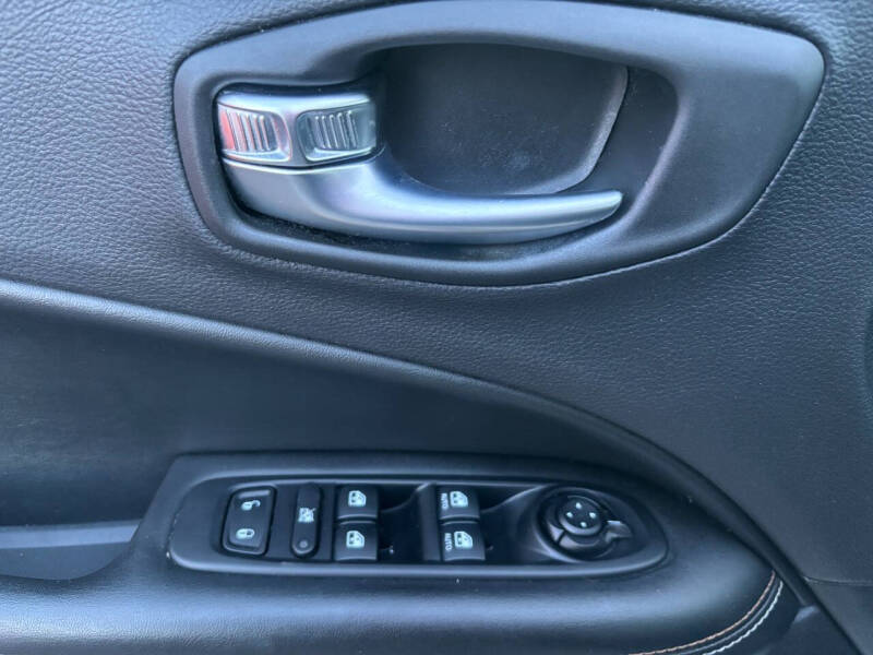 2017 Jeep Compass Sport