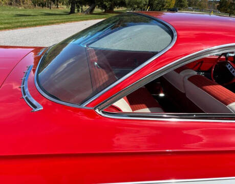 1961 Chevrolet Impala