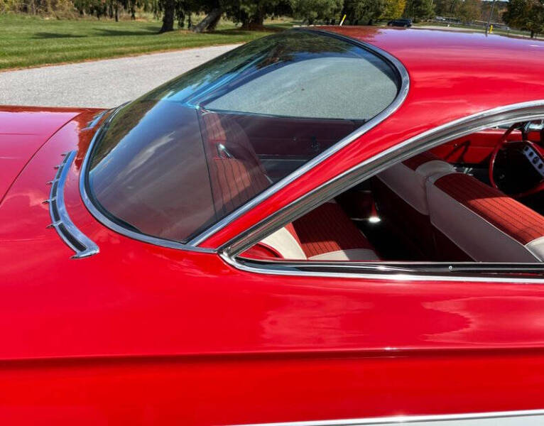 1961 Chevrolet Impala