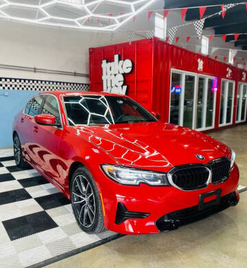 2022 BMW 3 Series for sale at Take The Key in Miami FL