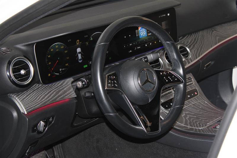 2021 Mercedes-Benz E-Class E 450 4MATIC