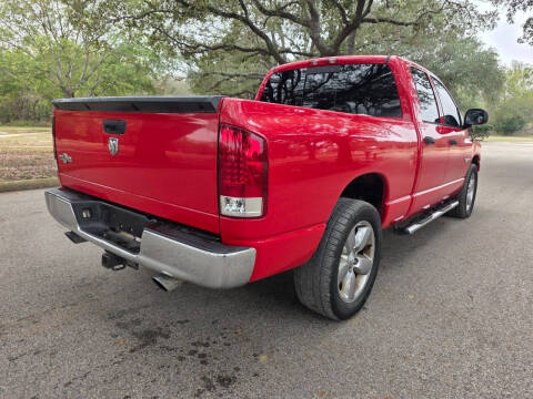 2008 Dodge Ram 1500 SLT