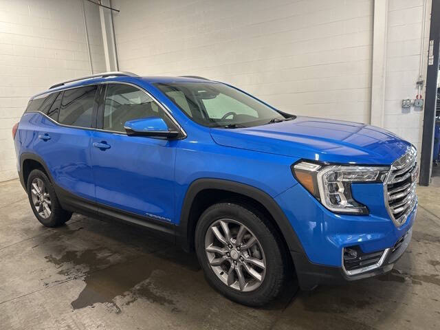 2024 GMC Terrain SLT